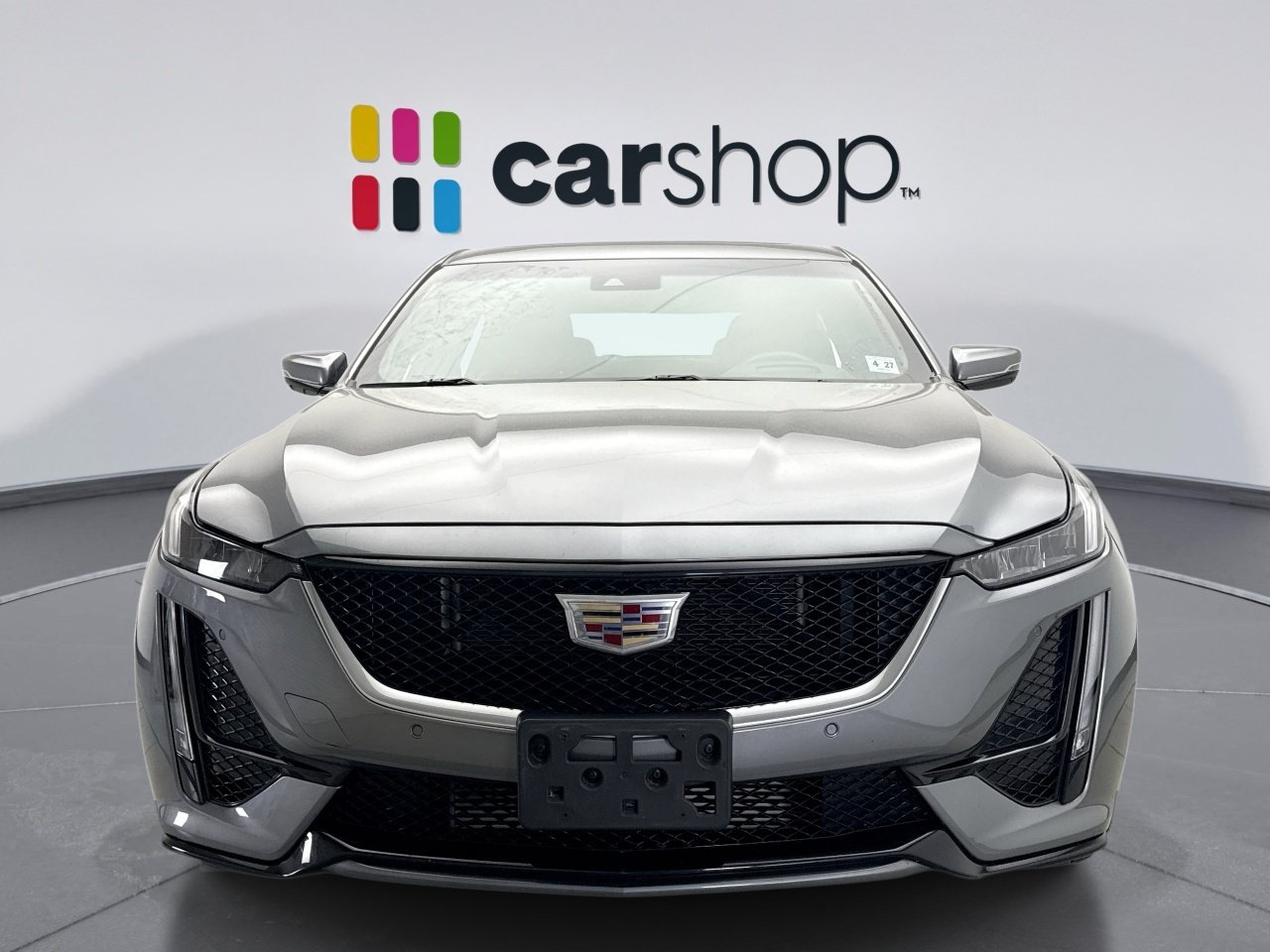 Used 2022 Cadillac CT5 Sport AWD/4WD image 8