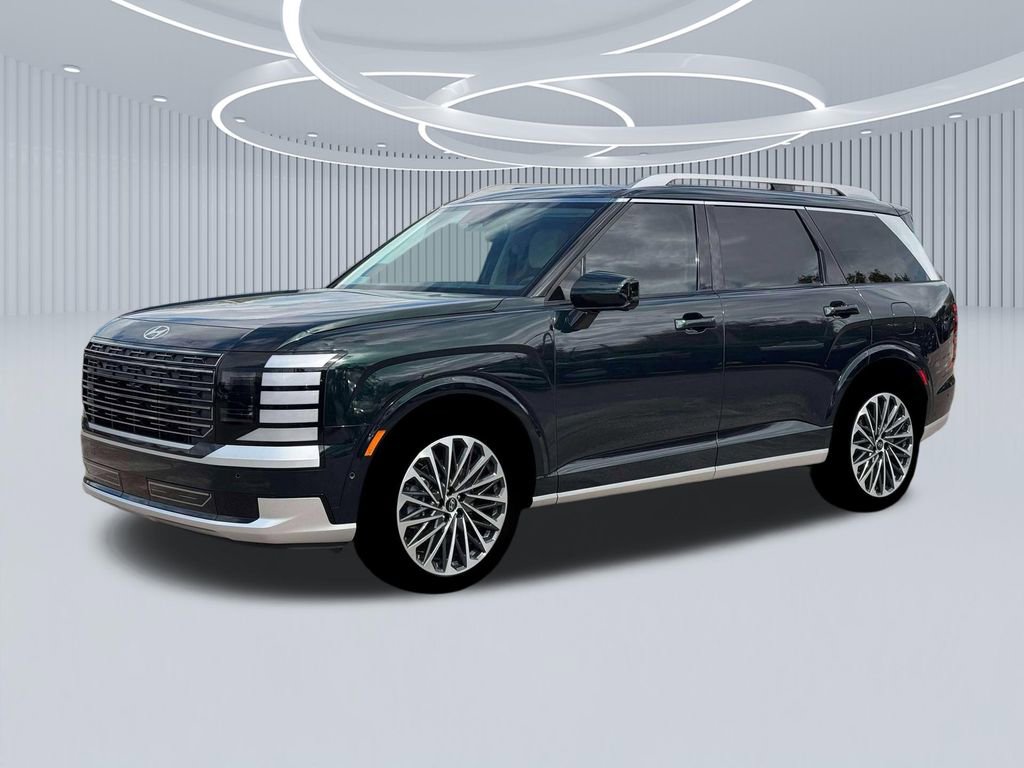 New 2026 Hyundai Palisade Calligraphy AWD/4WD image 2