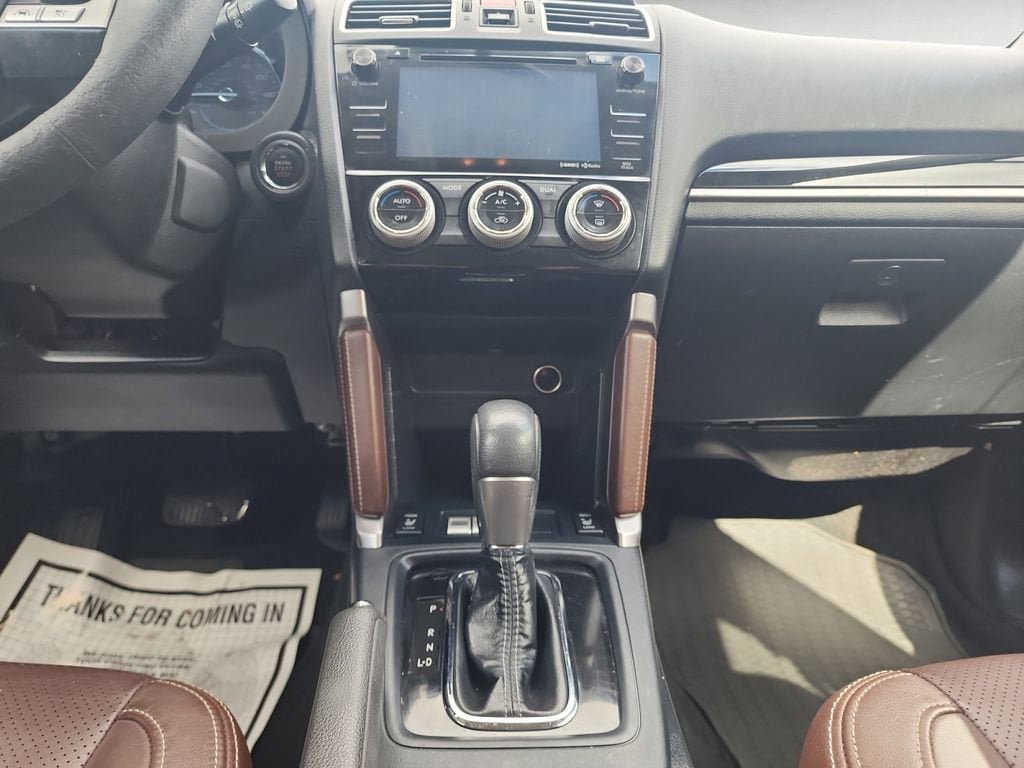 Used 2017 Subaru Forester 2.5i Touring AWD/4WD image 12