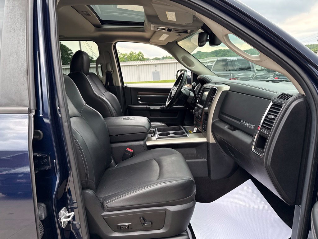 Used 2013 RAM 2500 Laramie w/ Convenience Group AWD/4WD image 43