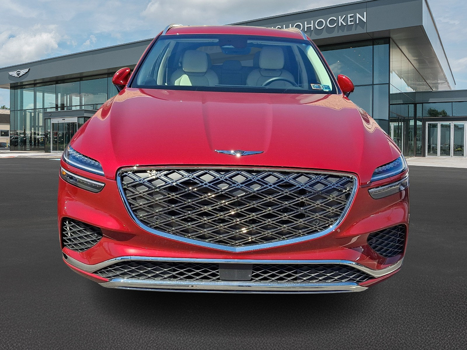 Certified 2026 Genesis GV70 2.5T Select AWD/4WD image 2