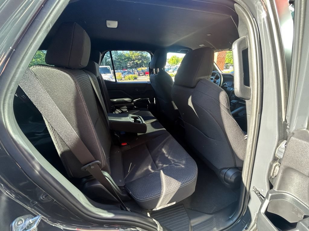 Certified 2026 Toyota 4Runner SR5 AWD/4WD image 17