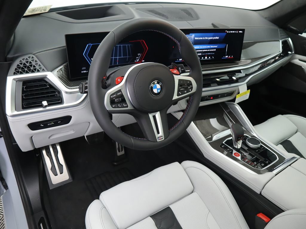 New 2026 BMW X5 M Competition w/ Executive Package image 9