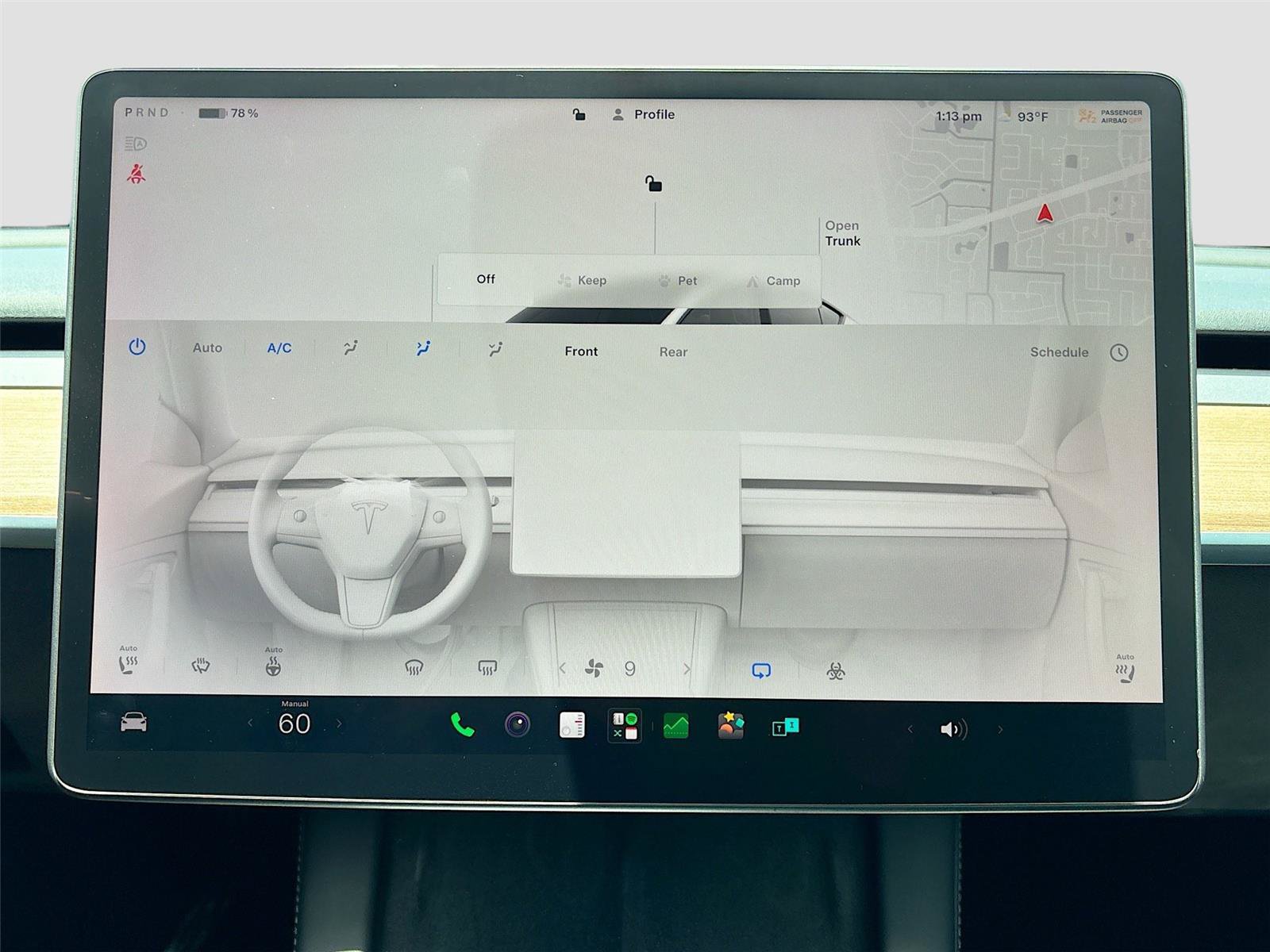 Used 2023 Tesla Model Y Performance AWD/4WD image 16