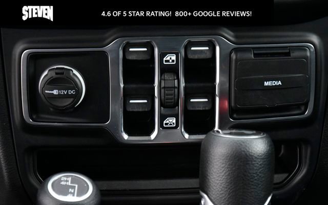 Used 2021 Jeep Wrangler Unlimited Sport image 24
