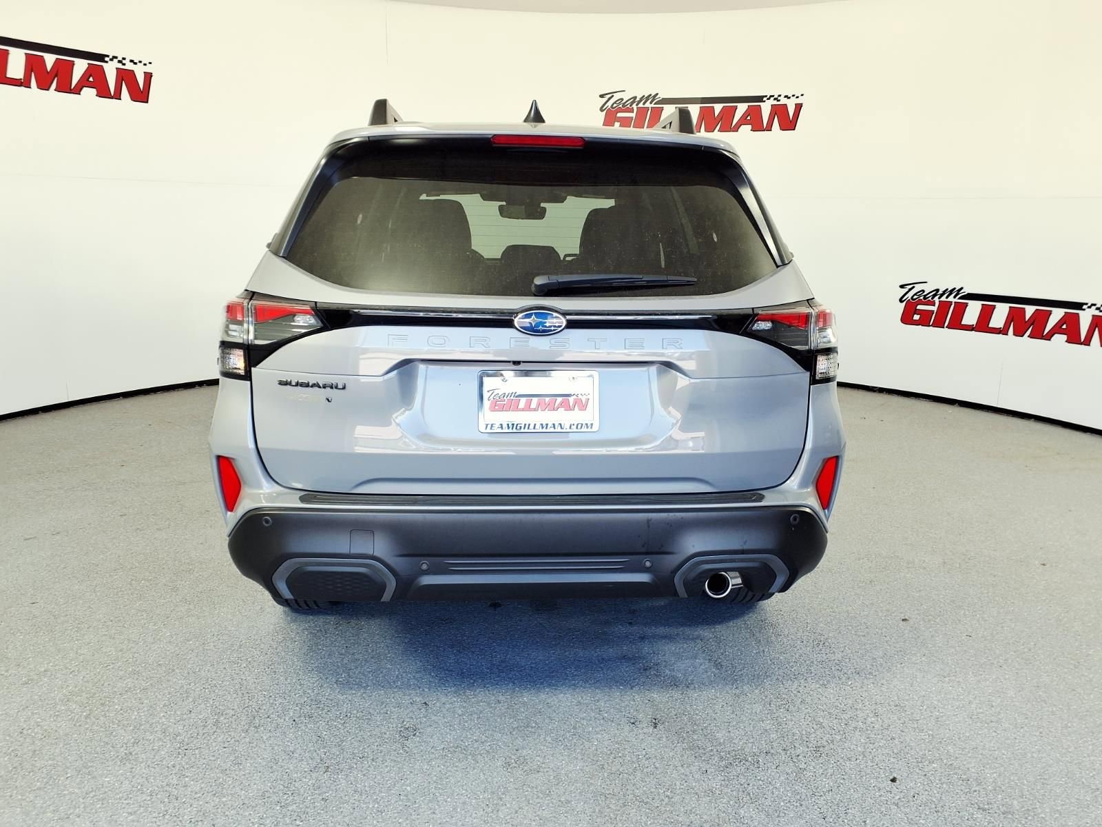 Certified 2025 Subaru Forester Limited w/ Popular Package #2 image 5