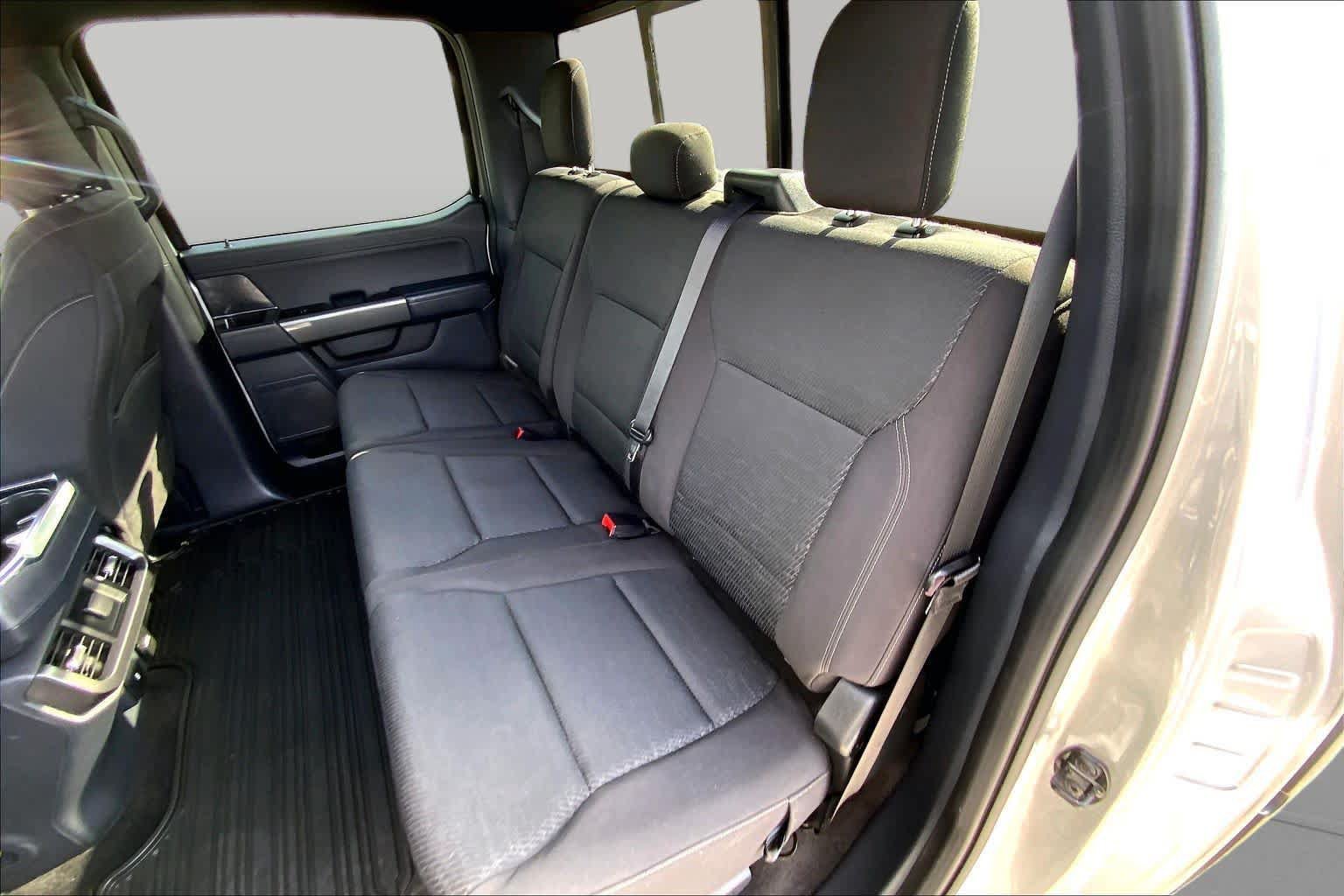 Certified 2023 Ford F150 XLT w/ Equipment Group 302A High AWD/4WD image 19