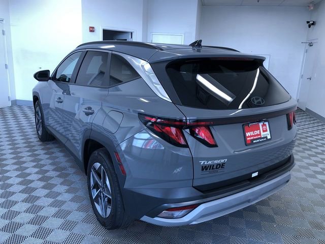 Used 2025 Hyundai Tucson SEL AWD/4WD image 13