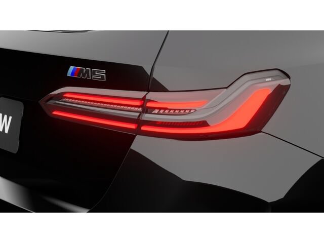 New 2027 BMW M5 Touring w/ M Driver's Package AWD/4WD image 8