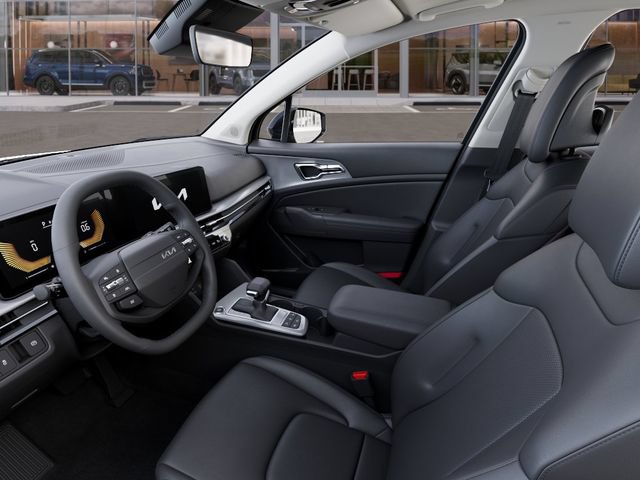 New 2026 Kia Sportage EX w/ EX Panorama Roof Package FWD image 17