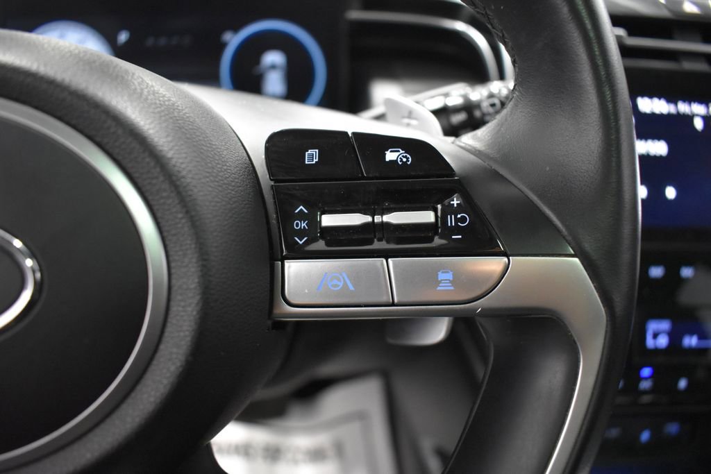 Used 2023 Hyundai Tucson Limited image 28