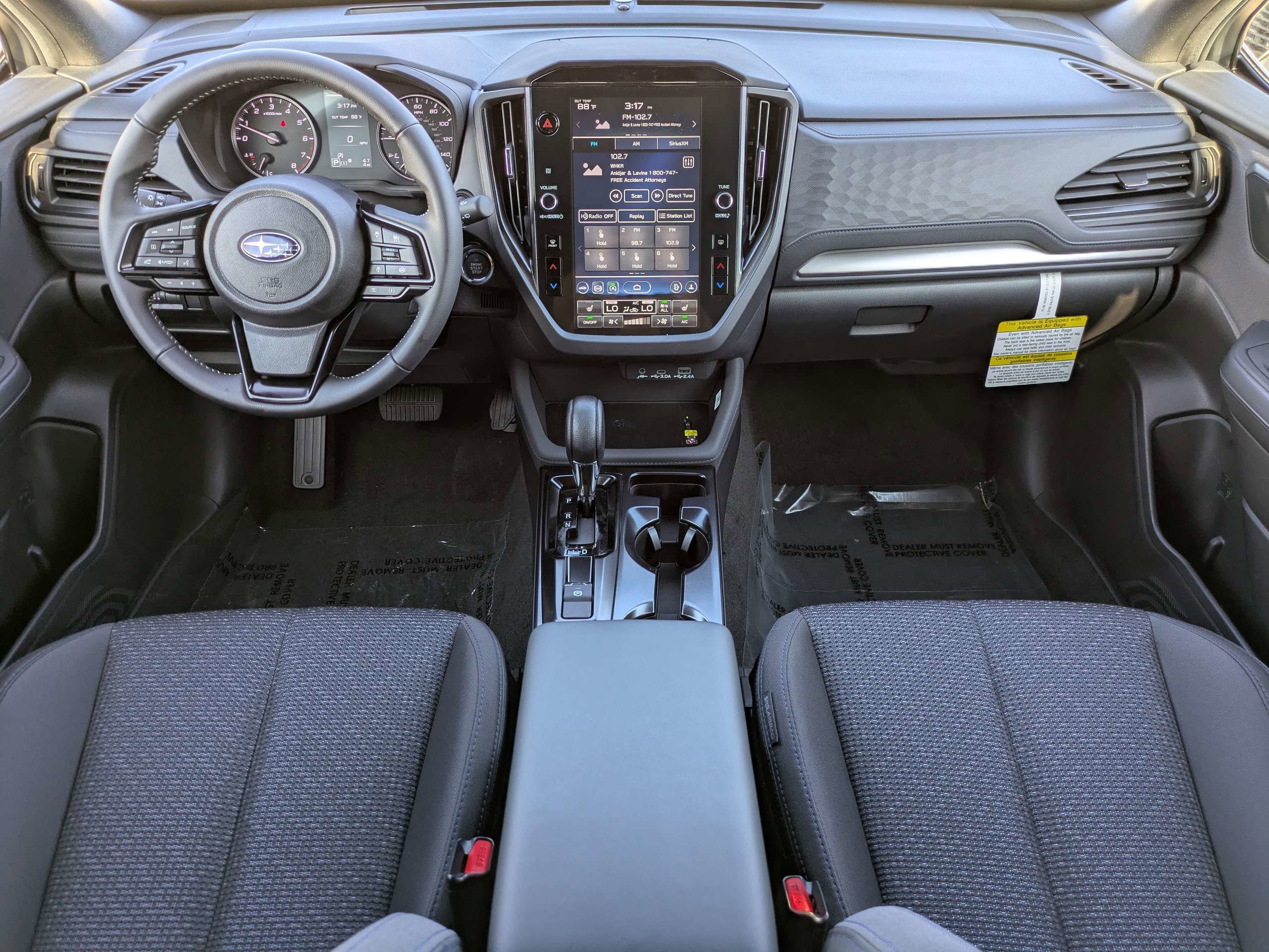 Certified 2026 Subaru Forester Premium image 15