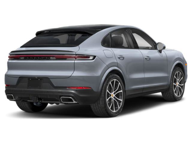 Used 2025 Porsche Cayenne Coupe AWD image 2