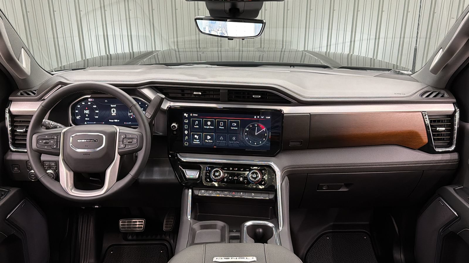 Used 2026 GMC Sierra 3500 Denali w/ Denali Reserve Package AWD/4WD image 45