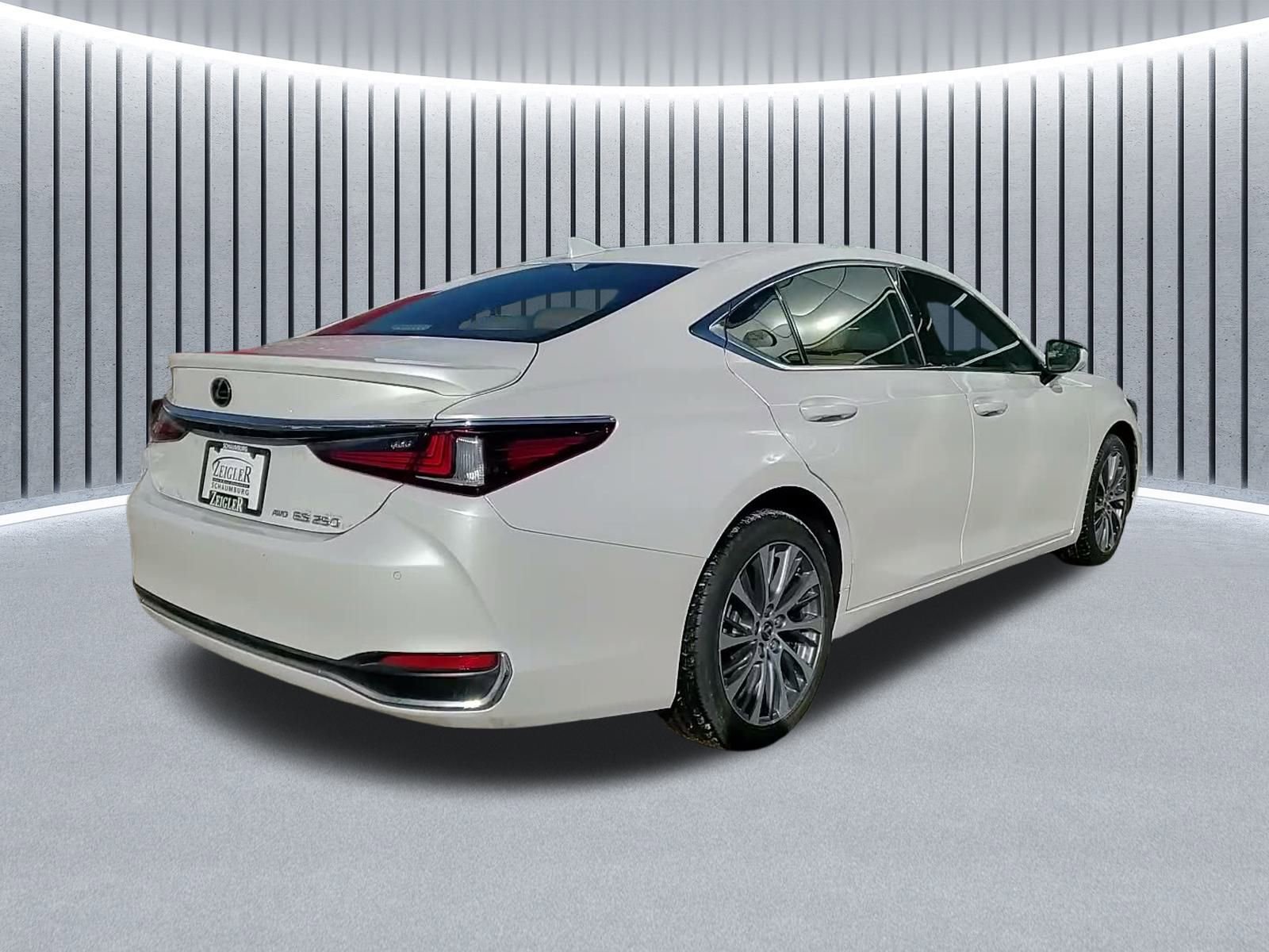 Used 2021 Lexus ES 250 w/ Premium Package image 10