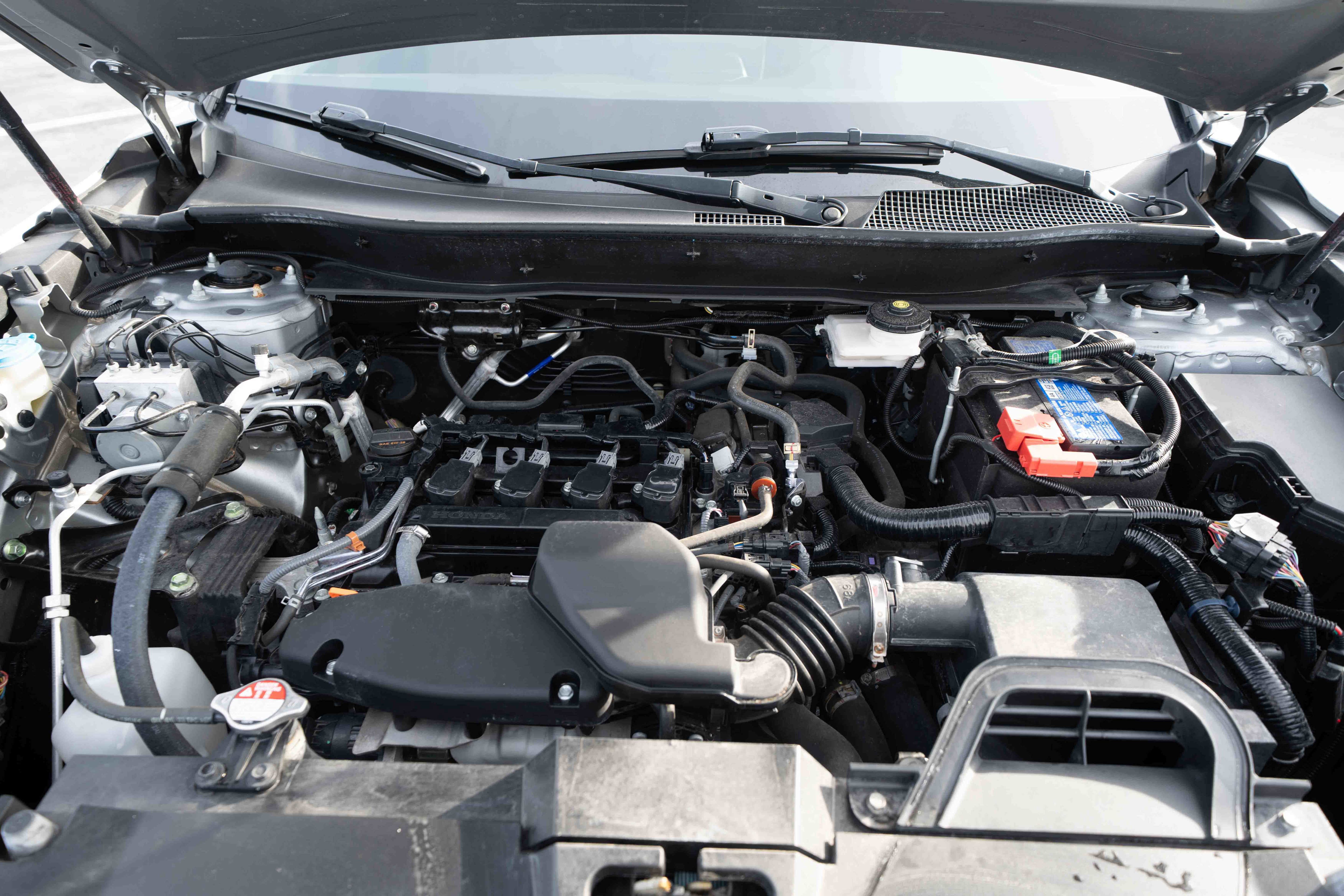 Certified 2023 Honda CR-V EX image 31