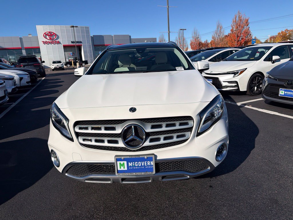 Used 2020 Mercedes-Benz GLA 250 4MATIC image 2