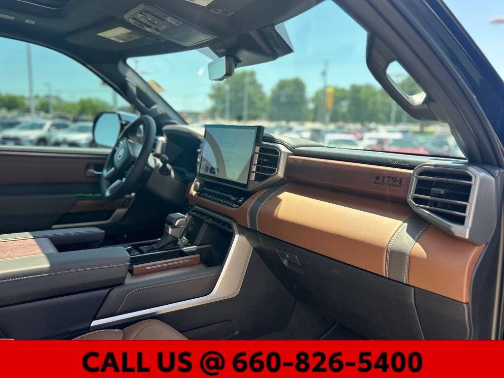 New 2026 Toyota Sequoia 1794 Edition AWD/4WD image 8