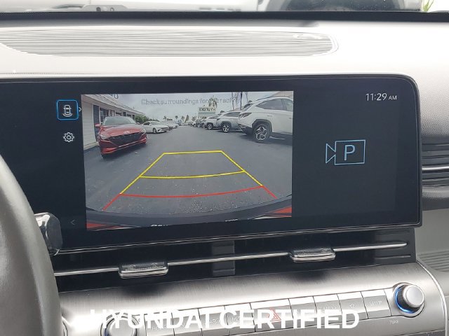 Certified 2024 Hyundai Kona SEL FWD image 18