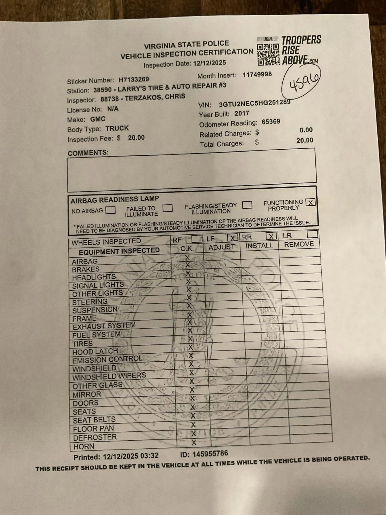 Used 2017 GMC Sierra 1500 SLT image 44