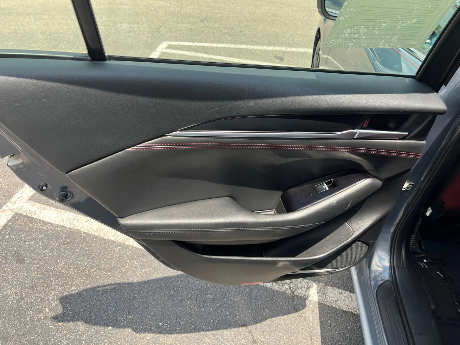 Used 2021 MAZDA MAZDA6 Carbon Edition FWD image 41