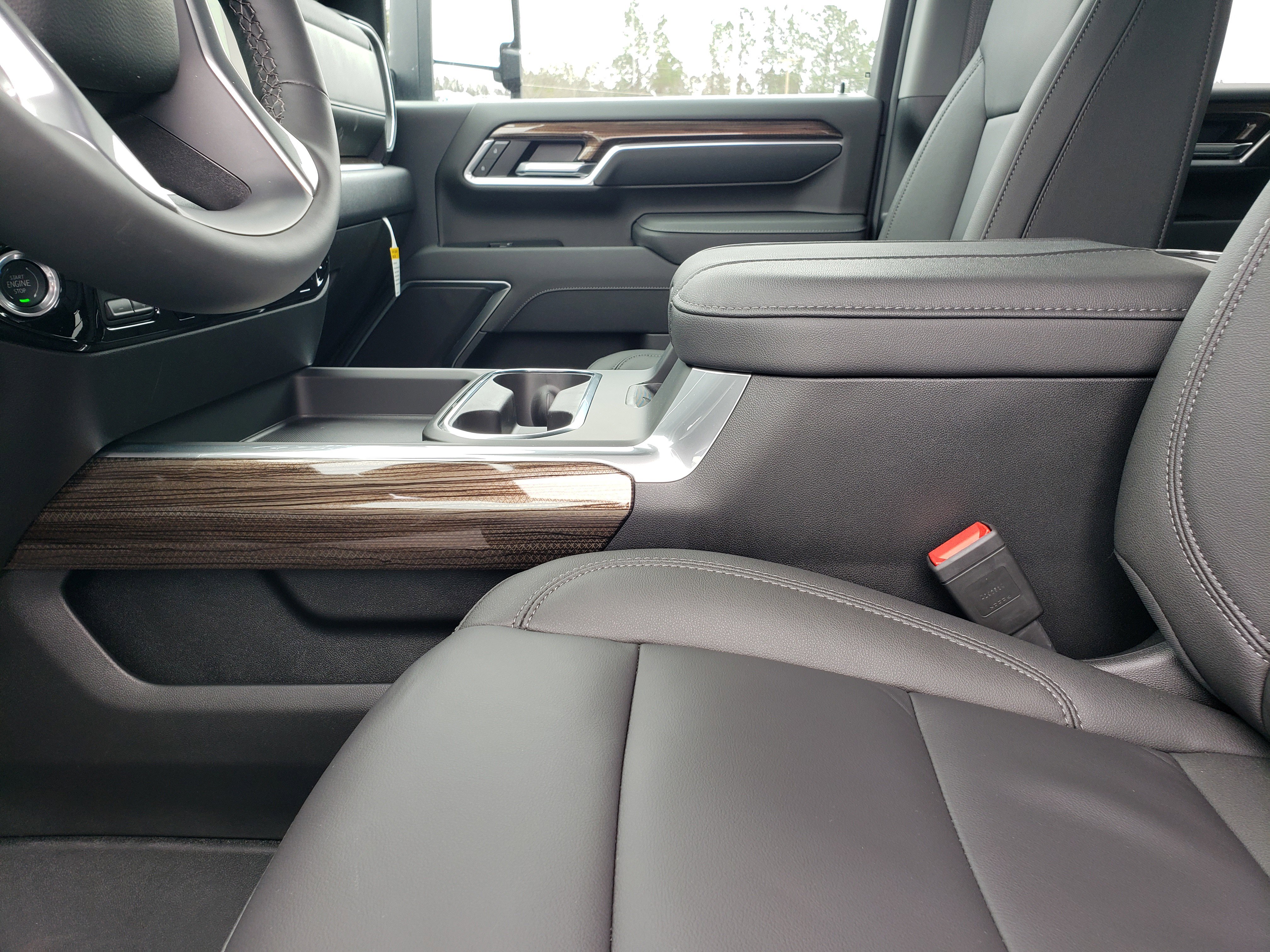 New 2026 Chevrolet Silverado 2500 LT w/ All Star Edition image 27