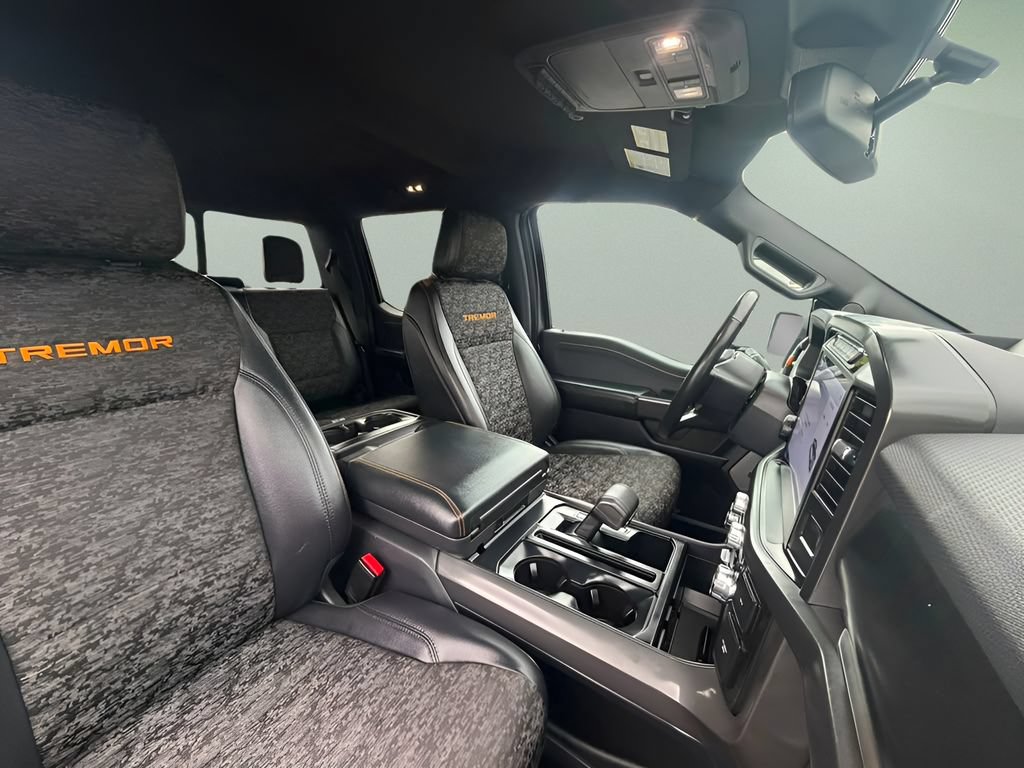 Used 2024 Ford F150 Tremor w/ Mobile Office Package AWD/4WD image 20