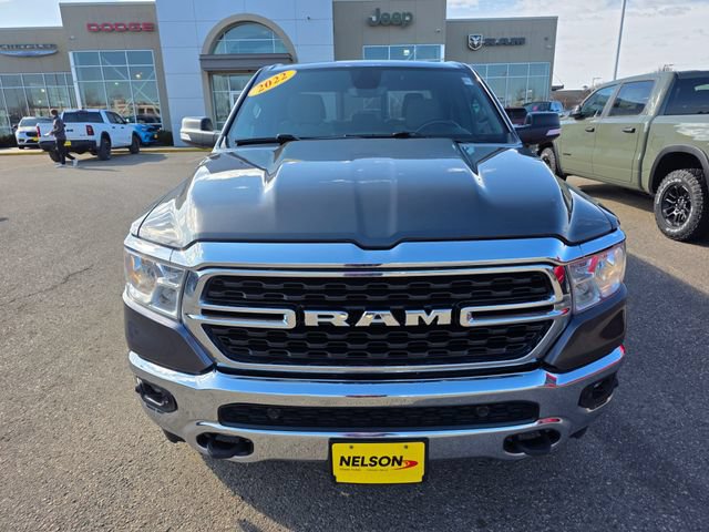 Used 2022 RAM 1500 Big Horn AWD/4WD image 4