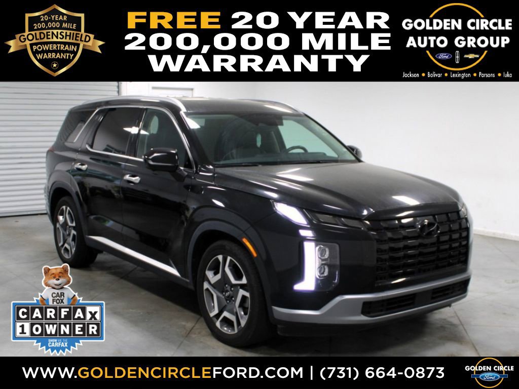 Used 2024 Hyundai Palisade SEL w/ Premium Package