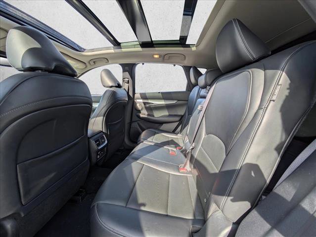 Used 2021 INFINITI QX50 Sensory w/ Accent Package image 20
