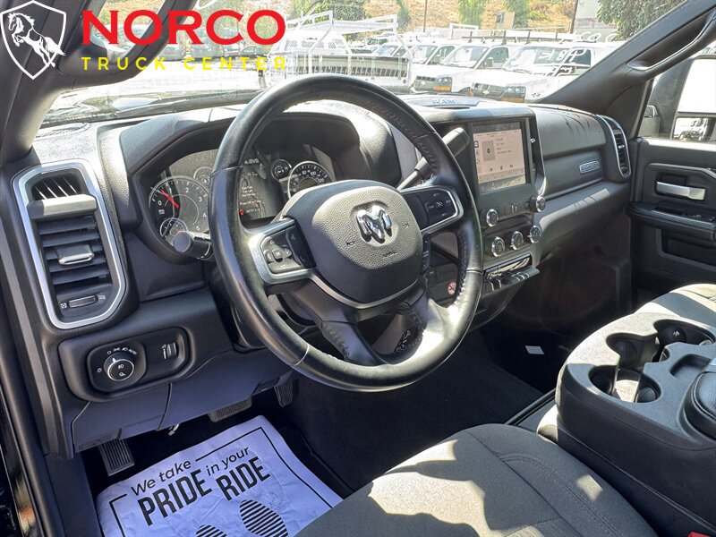 Used 2024 RAM 3500 Big Horn AWD/4WD image 22