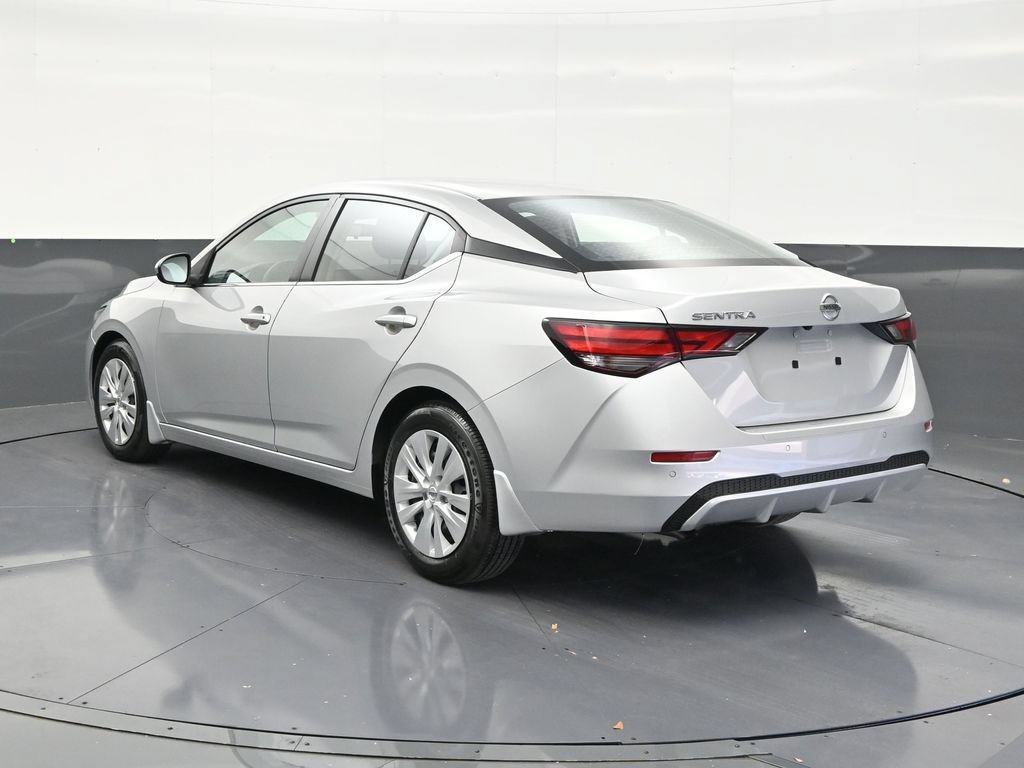Used 2023 Nissan Sentra S FWD image 3