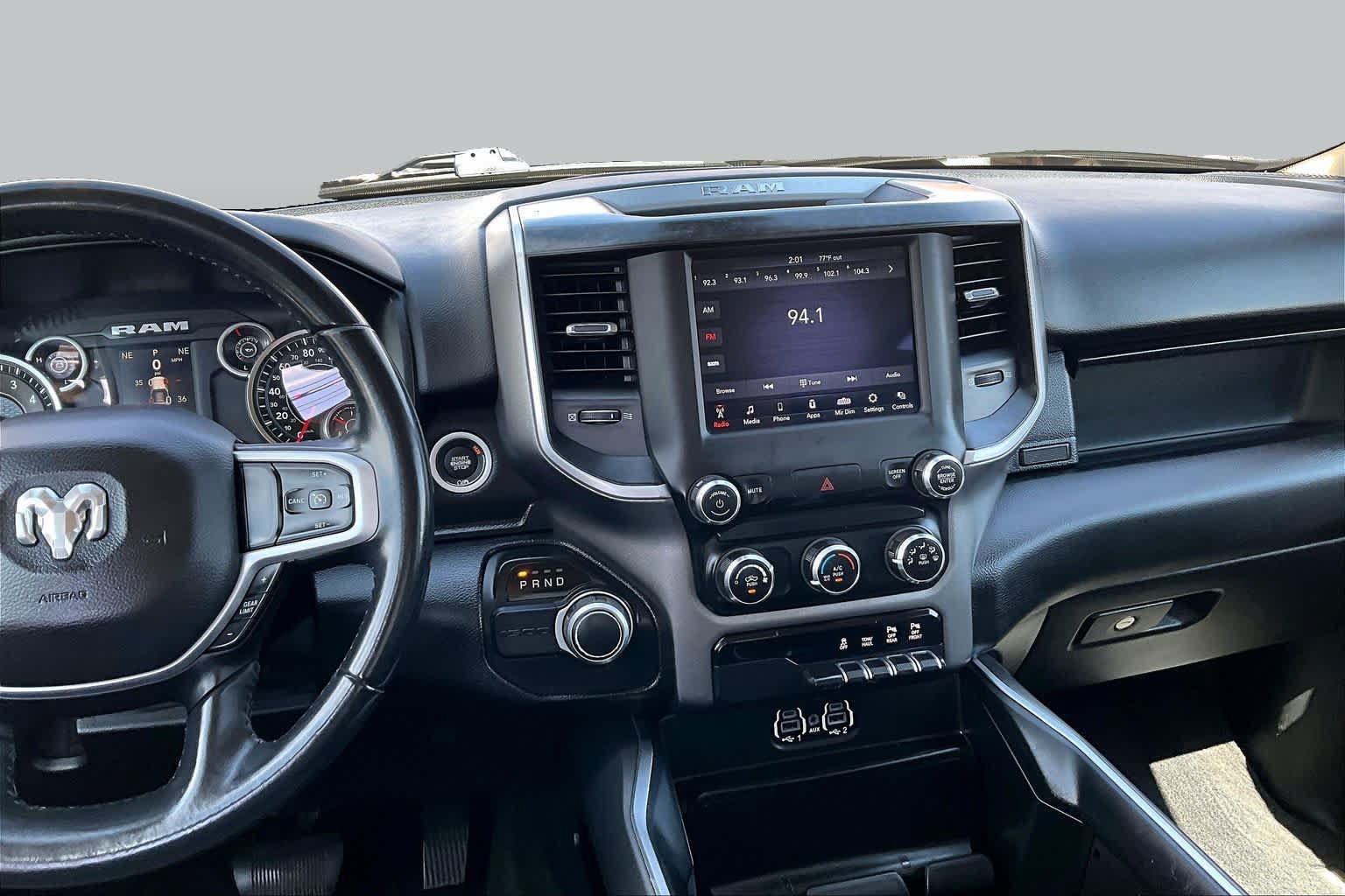 Used 2020 RAM 1500 Lone Star RWD image 7