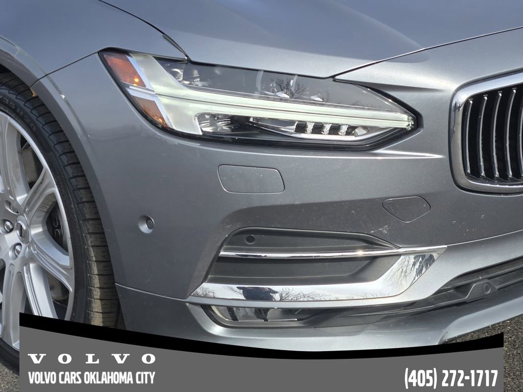 Used 2017 Volvo S90 T6 Inscription w/ Vision Package image 7