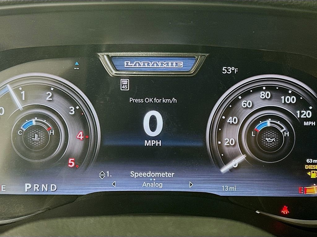 New 2026 RAM 3500 Laramie w/ Night Edition image 11