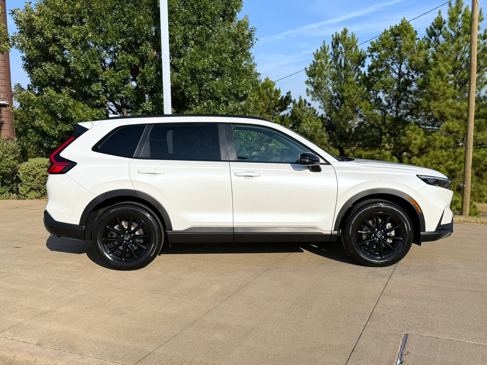 Certified 2026 Honda CR-V Sport-L image 7