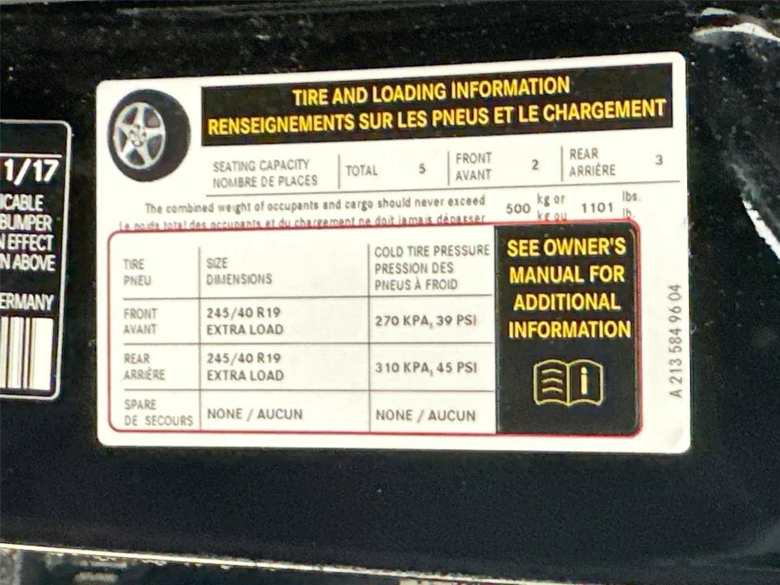 Certified 2018 Mercedes-Benz E 400 4MATIC Sedan image 7
