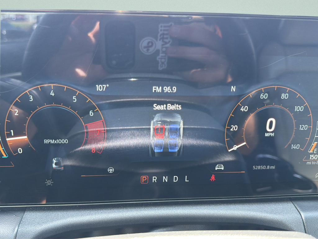 Used 2024 Ford Mustang Premium RWD image 18