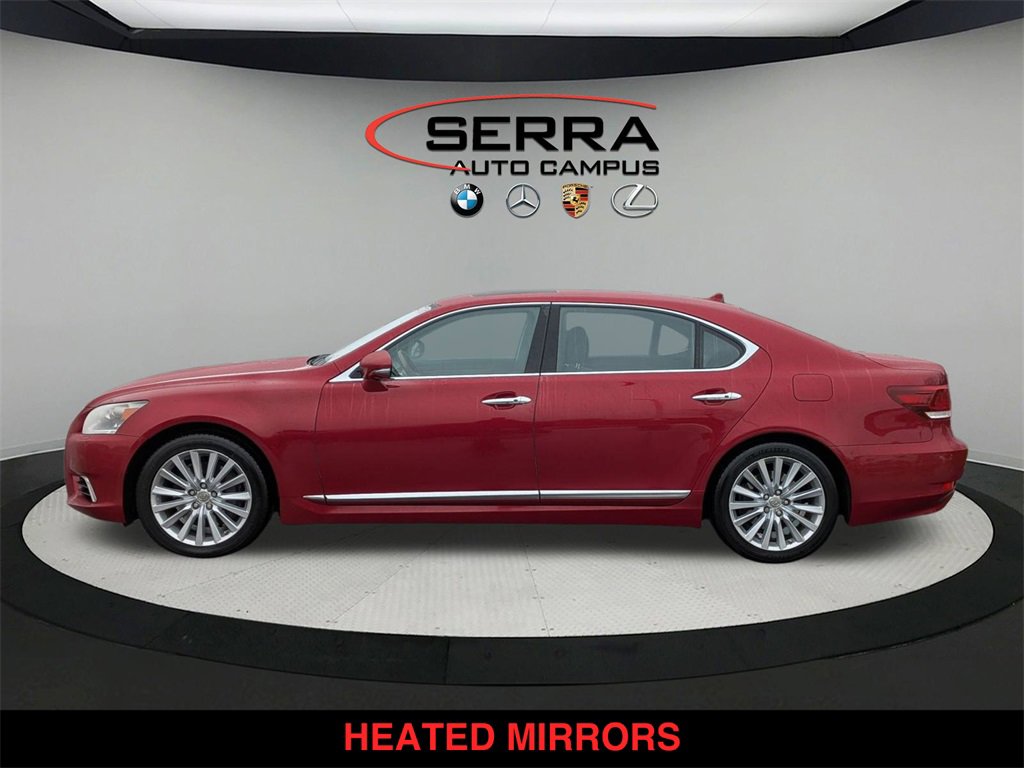 Used 2013 Lexus LS 460 L image 16