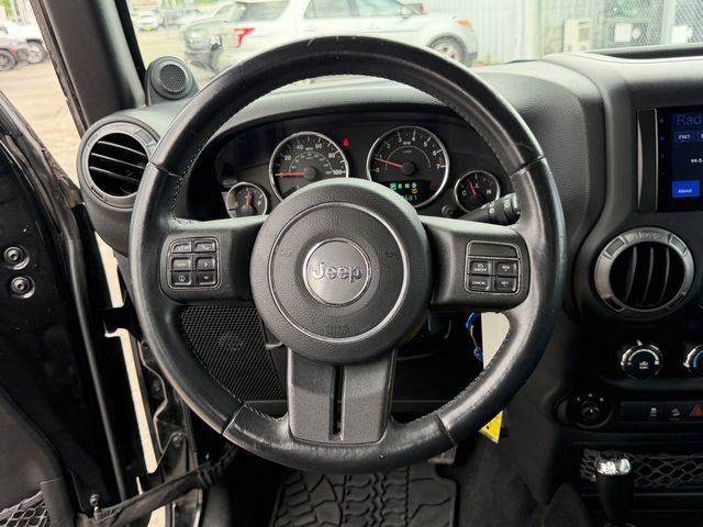 Used 2013 Jeep Wrangler Unlimited Sport image 17