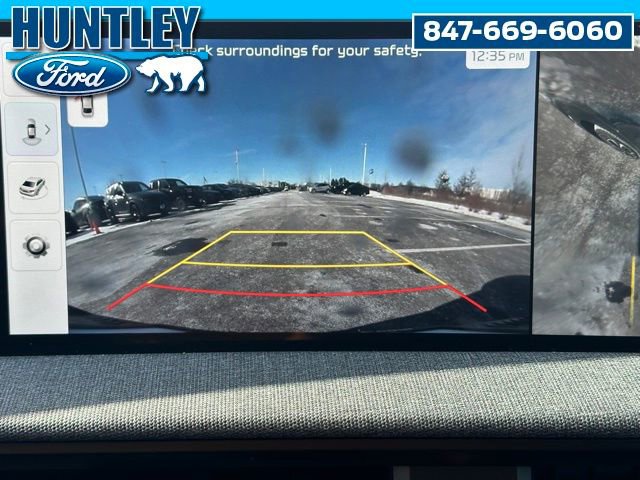 Used 2022 Kia EV6 Wind w/ Wind Technology Package image 24