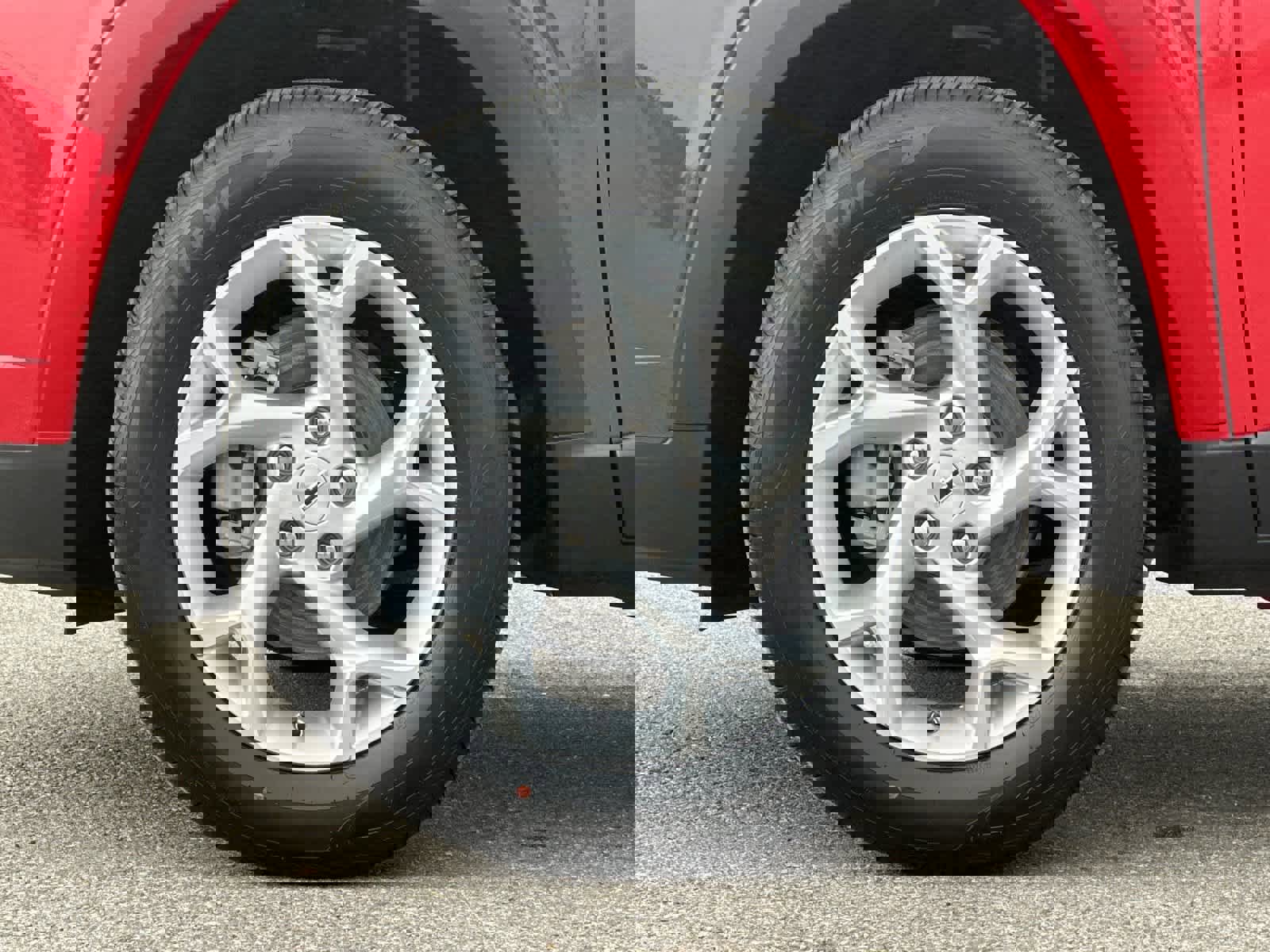 New 2026 Chevrolet Trax LS w/ LS Convenience Package image 23