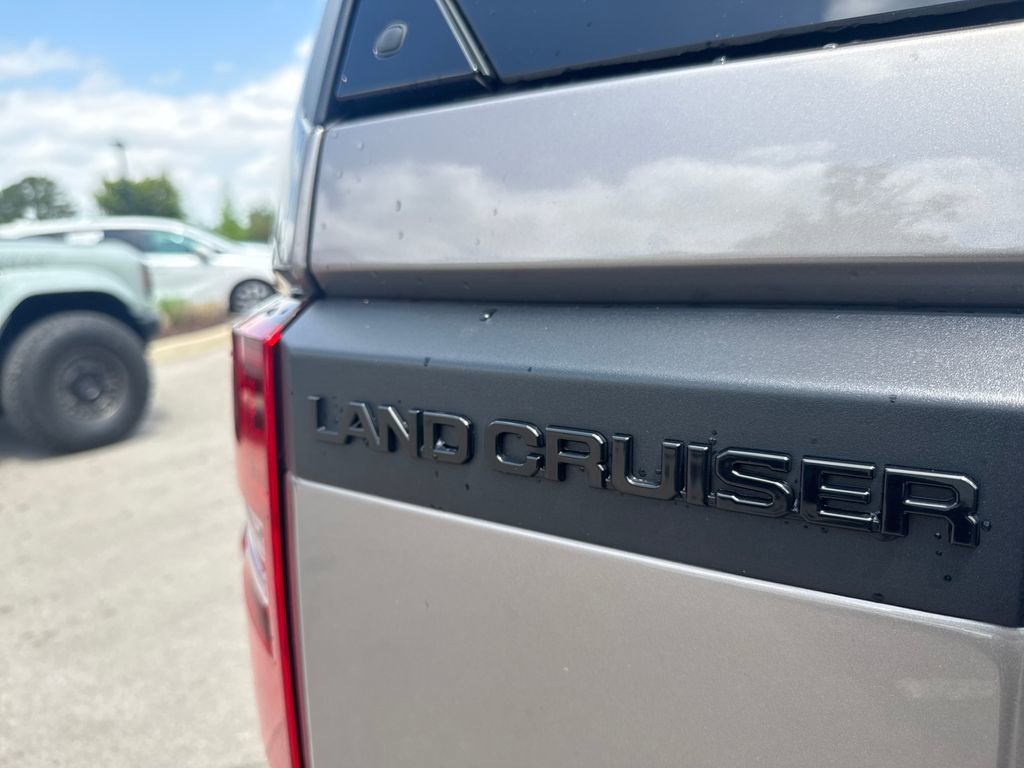 Used 2025 Toyota Land Cruiser 1958 AWD/4WD image 39