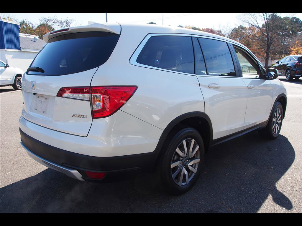 Used 2019 Honda Pilot EX-L image 5