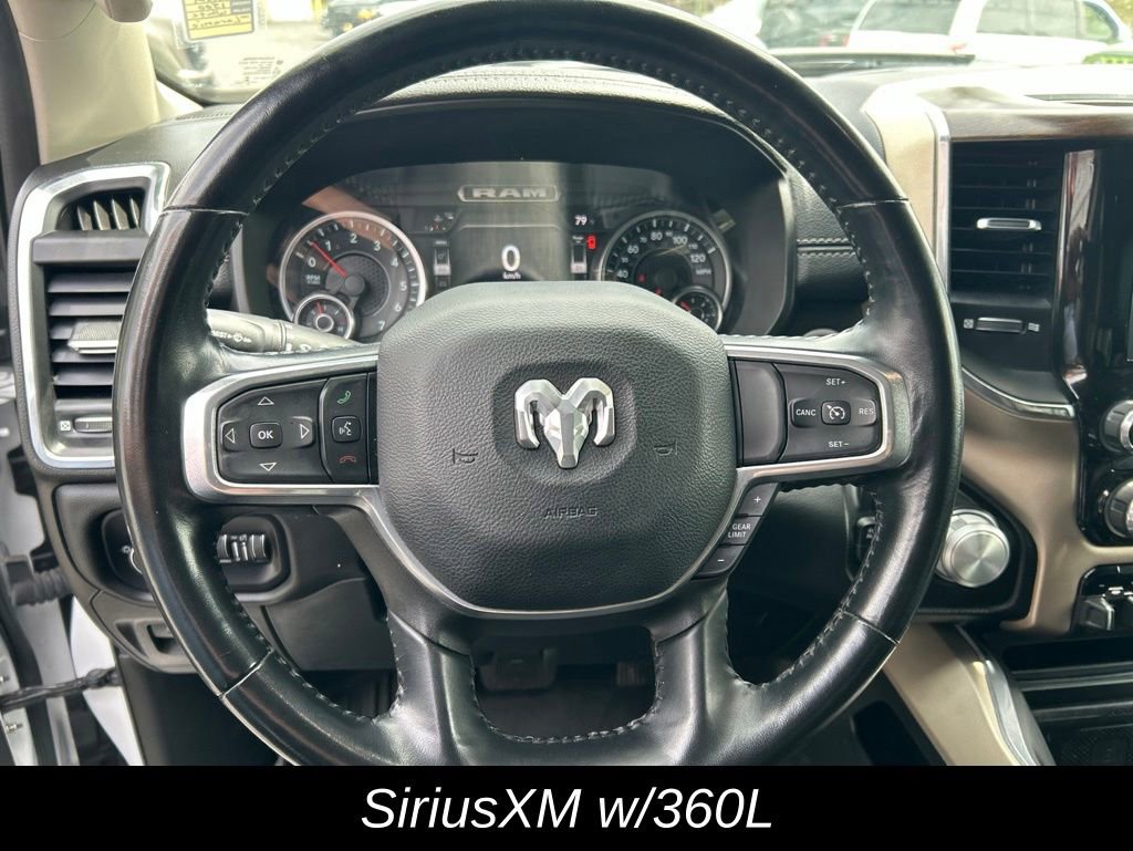Used 2022 RAM 1500 Laramie AWD/4WD image 20