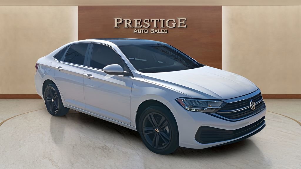 Used 2023 Volkswagen Jetta SE image 10