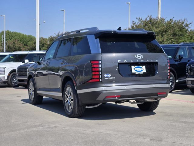 New 2026 Hyundai Palisade SEL Premium FWD image 4