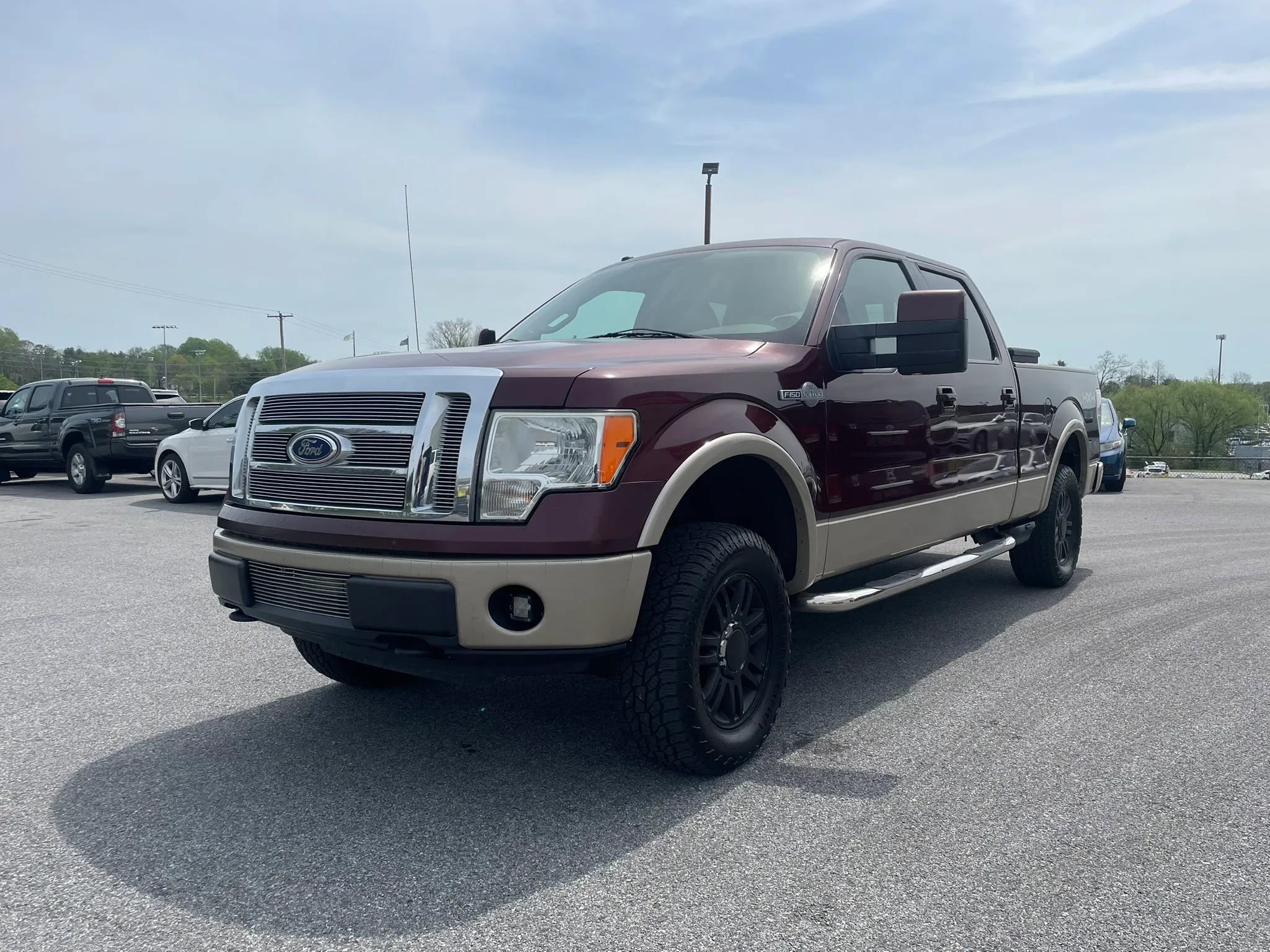 Used 2010 Ford F150 King Ranch image 5