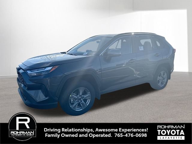 New 2025 Toyota RAV4 XLE image 1