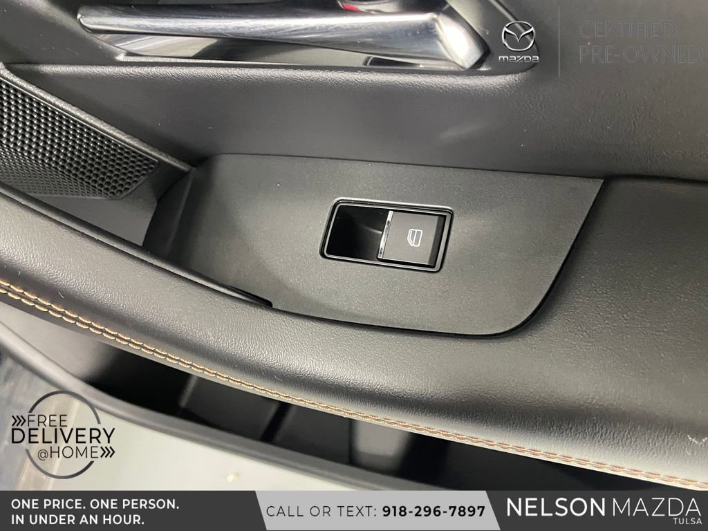 Certified 2025 MAZDA CX-90 3.3 Turbo w/ Preferred Package image 40